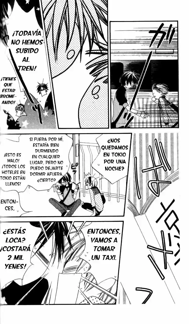 Nosatsu Junkie (2003) - Capítulo 81 - Página 28 - LectorTMOo