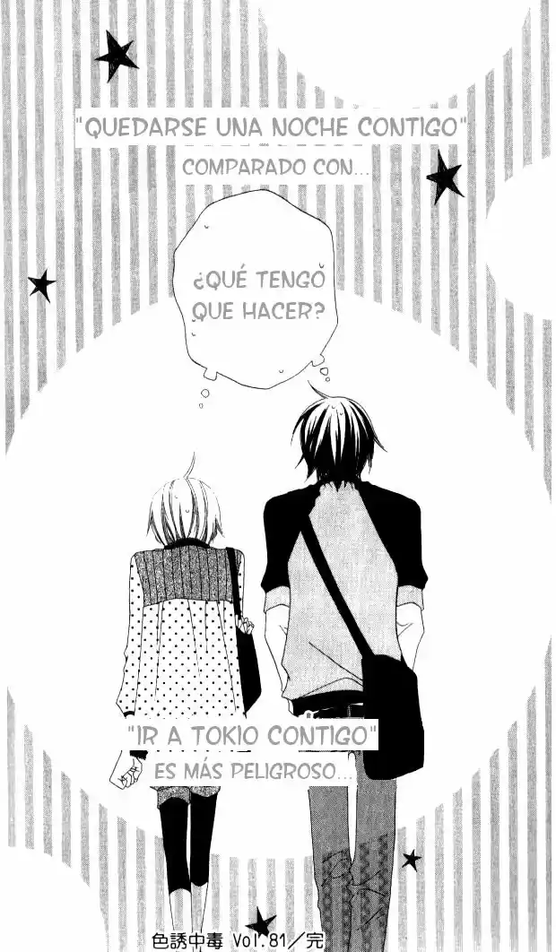 Nosatsu Junkie (2003) - Capítulo 81 - Página 30 - LectorTMOo