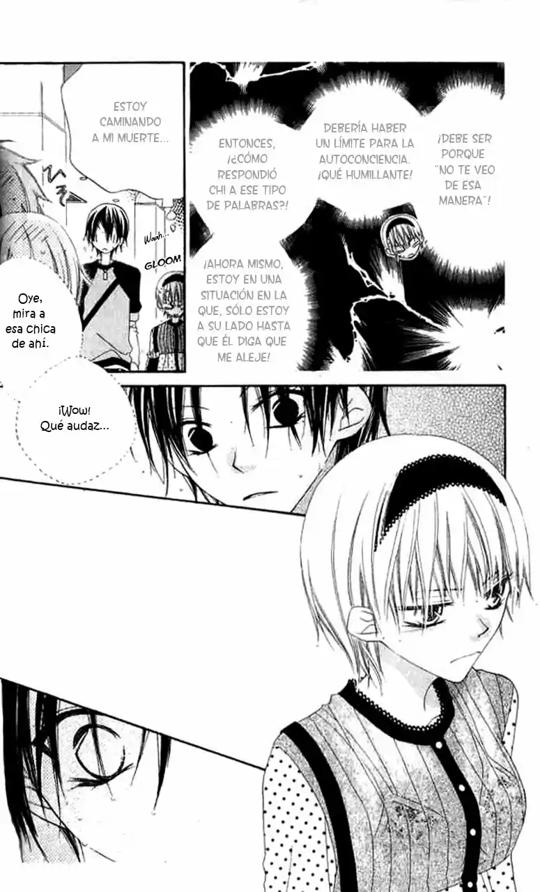 Nosatsu Junkie (2003) - Capítulo 82 - Página 7 - LectorTMOo