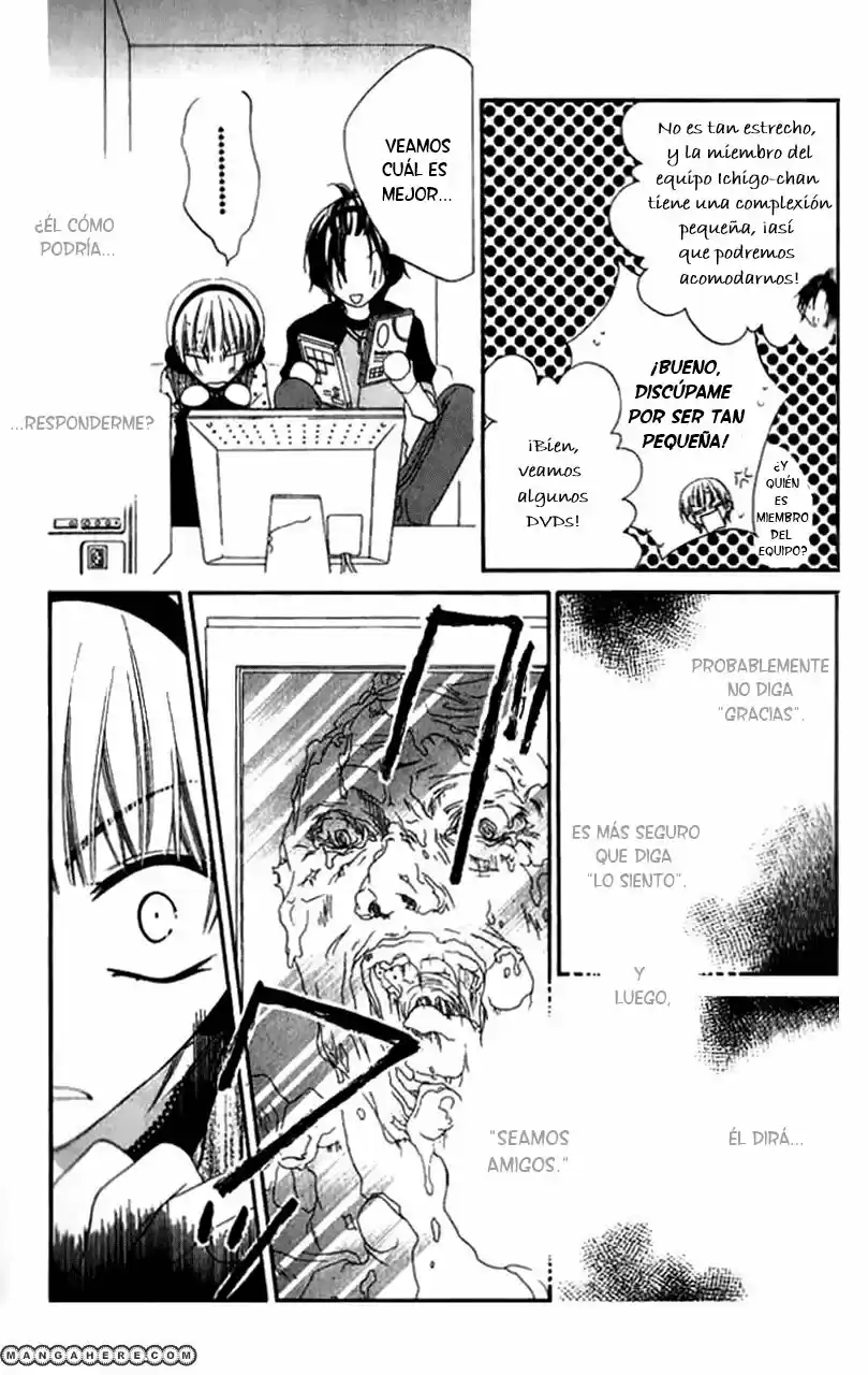 Nosatsu Junkie (2003) - Capítulo 82 - Página 12 - LectorTMOo