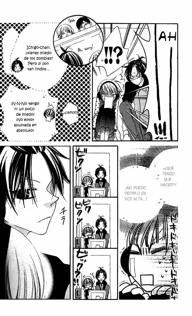 Nosatsu Junkie (2003) - Capítulo 82 - Página 13 - LectorTMOo