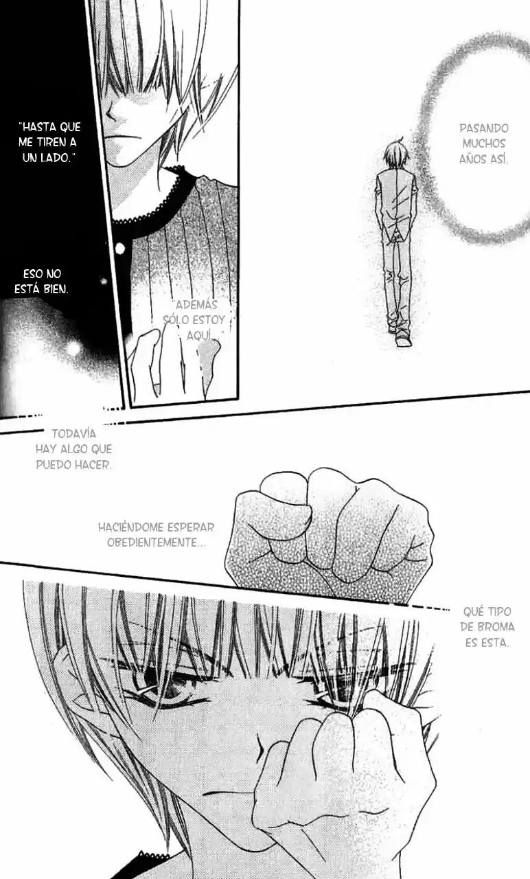 Nosatsu Junkie (2003) - Capítulo 82 - Página 21 - LectorTMOo