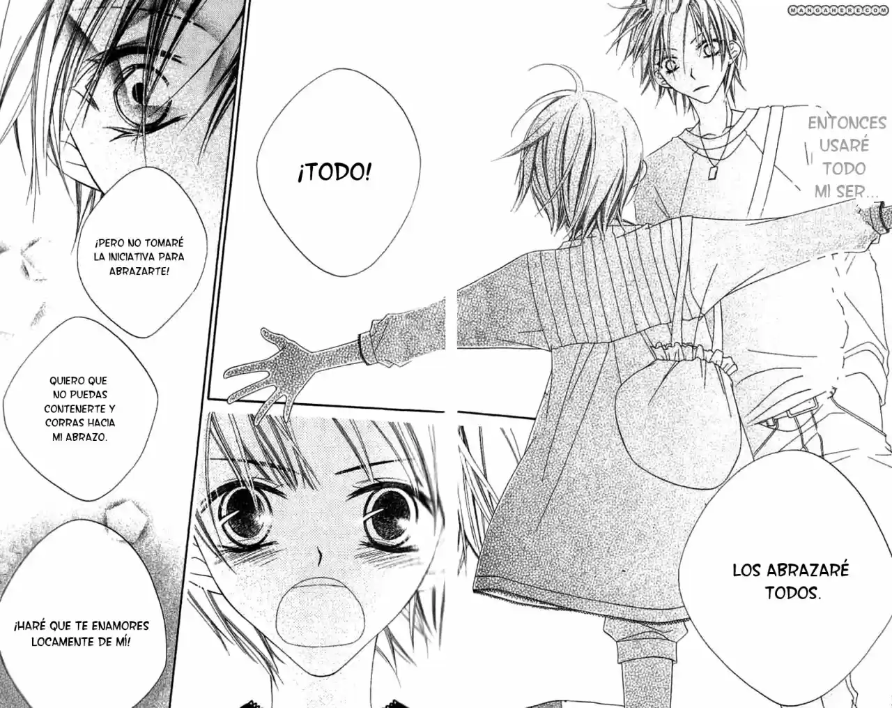 Nosatsu Junkie (2003) - Capítulo 82 - Página 25 - LectorTMOo