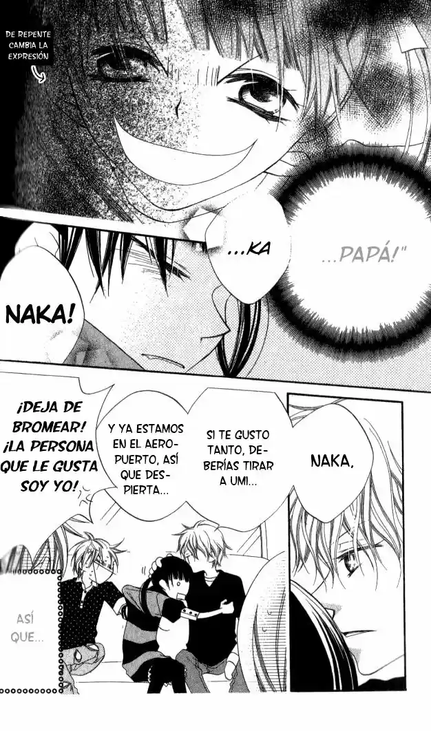 Nosatsu Junkie (2003) - Capítulo 83 - Página 4 - LectorTMOo
