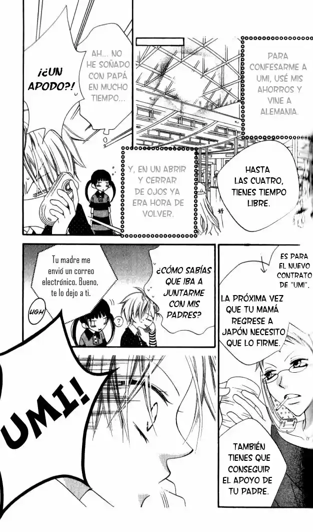 Nosatsu Junkie (2003) - Capítulo 83 - Página 5 - LectorTMOo