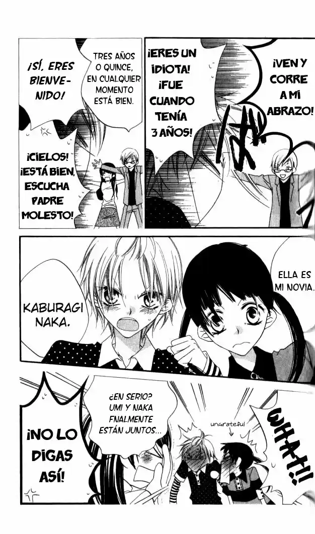 Nosatsu Junkie (2003) - Capítulo 83 - Página 9 - LectorTMOo