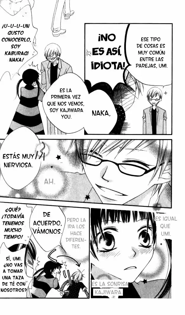 Nosatsu Junkie (2003) - Capítulo 83 - Página 10 - LectorTMOo