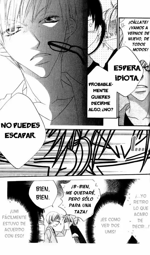 Nosatsu Junkie (2003) - Capítulo 83 - Página 11 - LectorTMOo