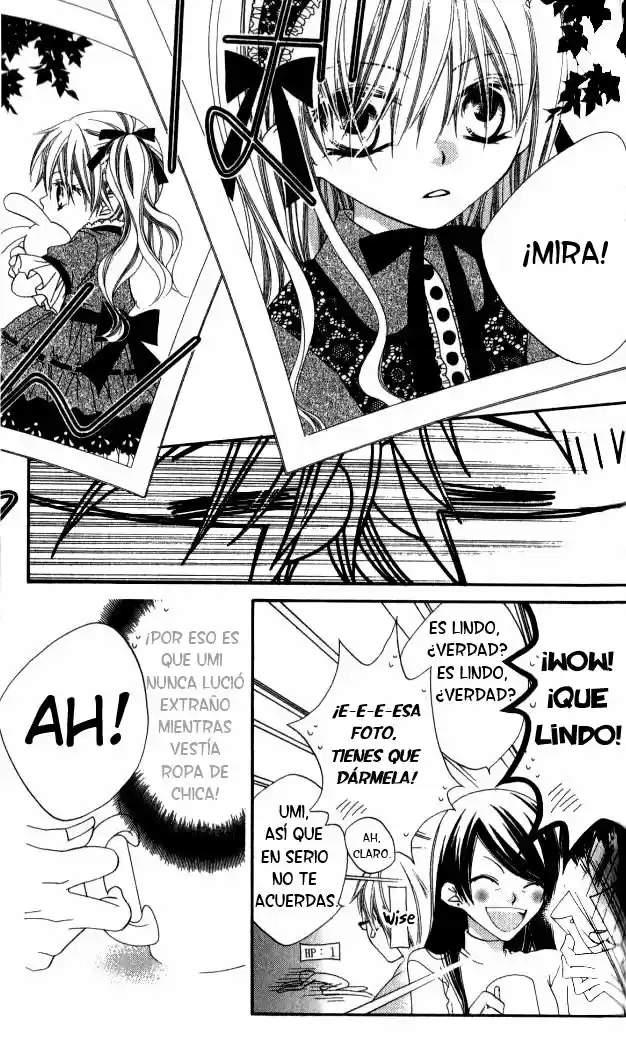 Nosatsu Junkie (2003) - Capítulo 83 - Página 15 - LectorTMOo