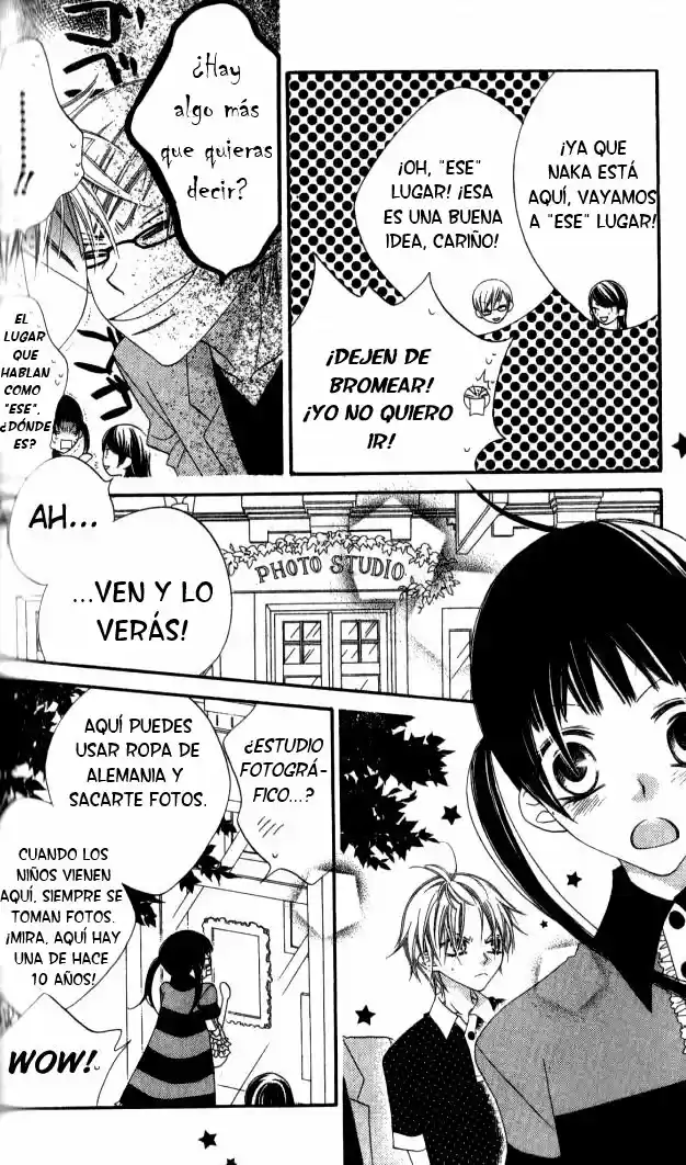 Nosatsu Junkie (2003) - Capítulo 83 - Página 16 - LectorTMOo