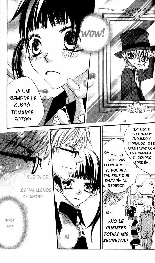 Nosatsu Junkie (2003) - Capítulo 83 - Página 17 - LectorTMOo