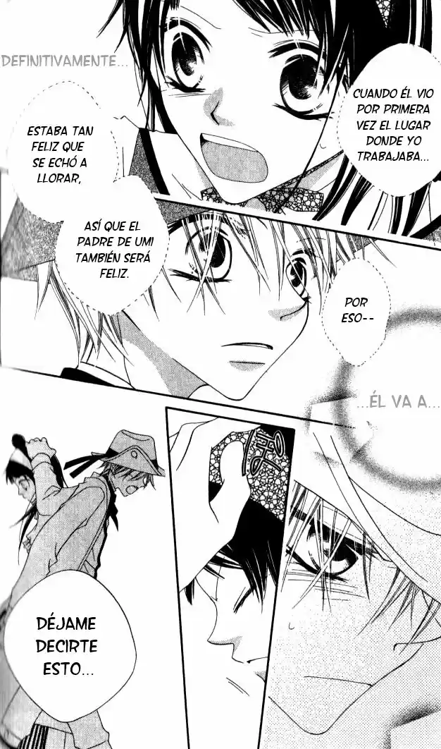 Nosatsu Junkie (2003) - Capítulo 83 - Página 20 - LectorTMOo