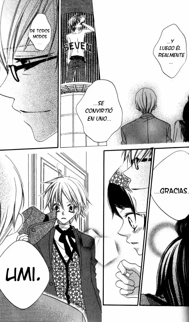 Nosatsu Junkie (2003) - Capítulo 83 - Página 25 - LectorTMOo