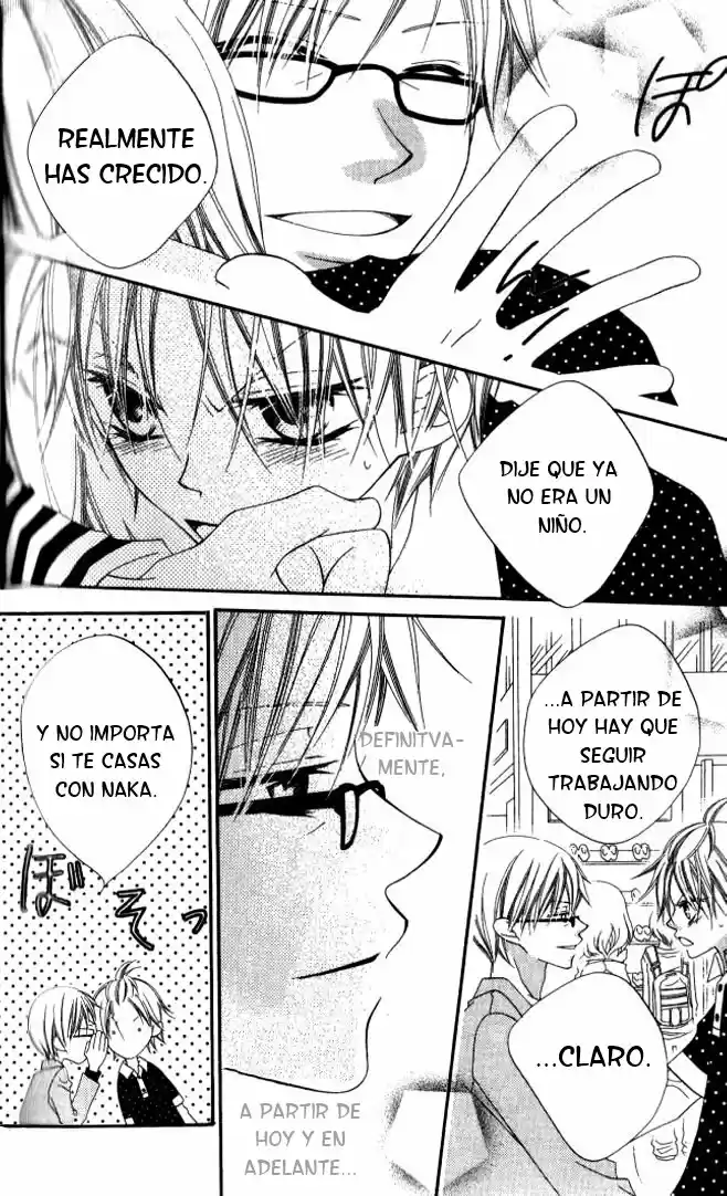 Nosatsu Junkie (2003) - Capítulo 83 - Página 30 - LectorTMOo