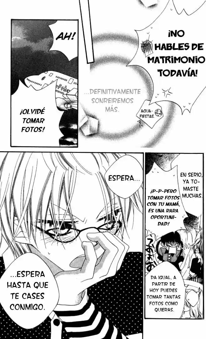 Nosatsu Junkie (2003) - Capítulo 83 - Página 31 - LectorTMOo