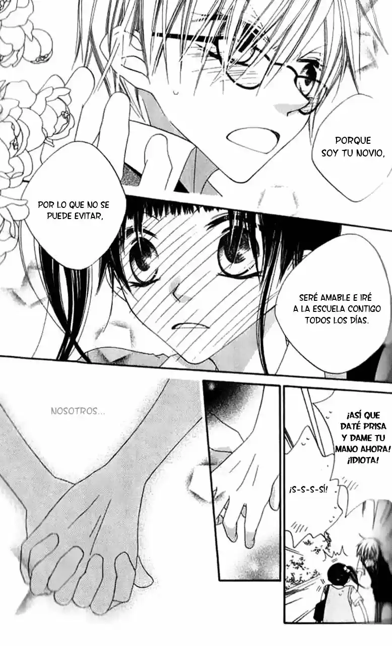 Nosatsu Junkie (2003) - Capítulo 84 - Página 5 - LectorTMOo