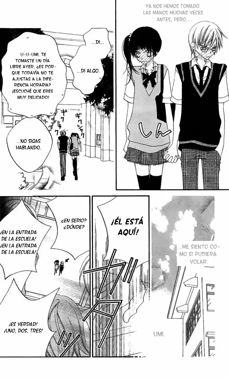Nosatsu Junkie (2003) - Capítulo 84 - Página 6 - LectorTMOo