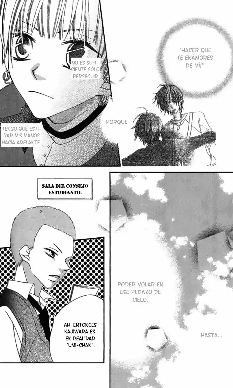 Nosatsu Junkie (2003) - Capítulo 84 - Página 10 - LectorTMOo