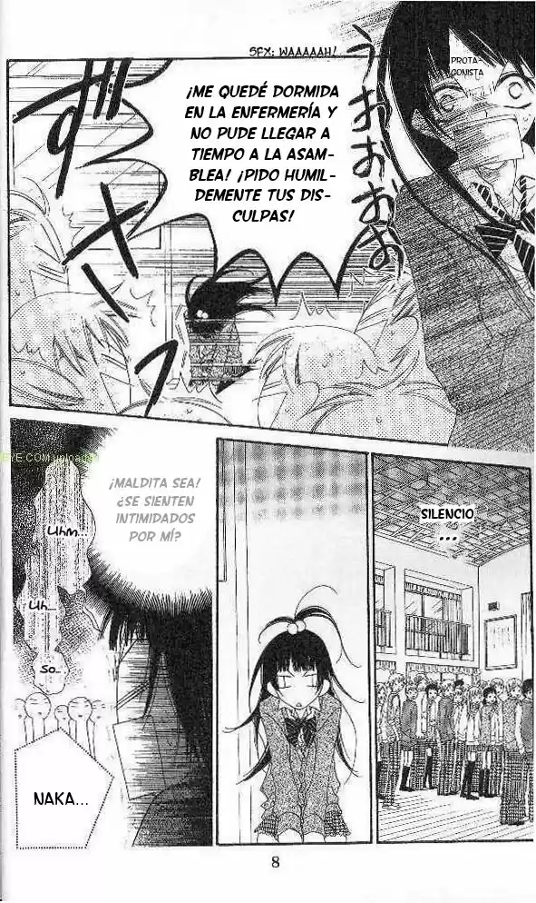 Nosatsu Junkie (2003) - Capítulo 85 - Página 7 - LectorTMOo