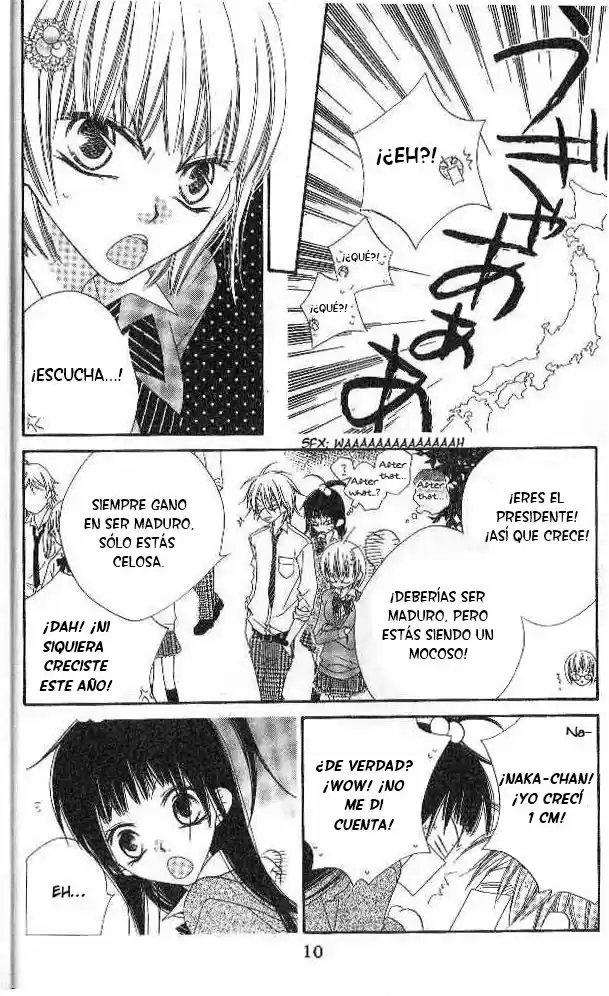 Nosatsu Junkie (2003) - Capítulo 85 - Página 9 - LectorTMOo