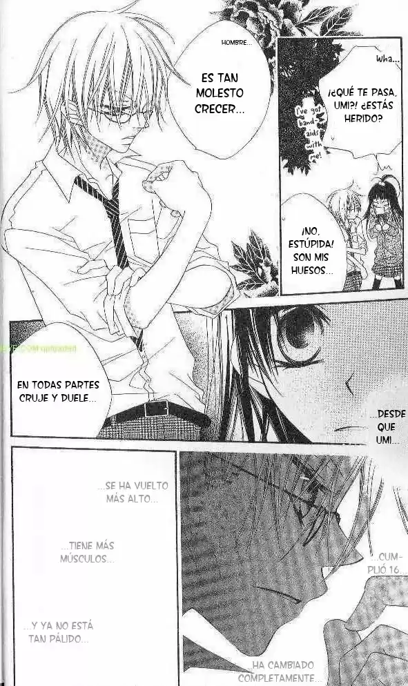 Nosatsu Junkie (2003) - Capítulo 85 - Página 11 - LectorTMOo