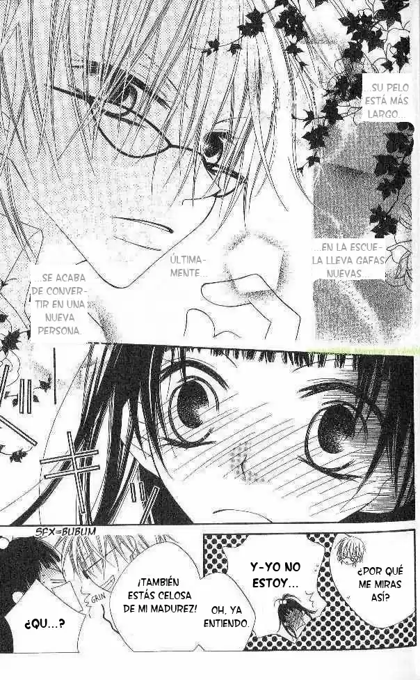 Nosatsu Junkie (2003) - Capítulo 85 - Página 12 - LectorTMOo
