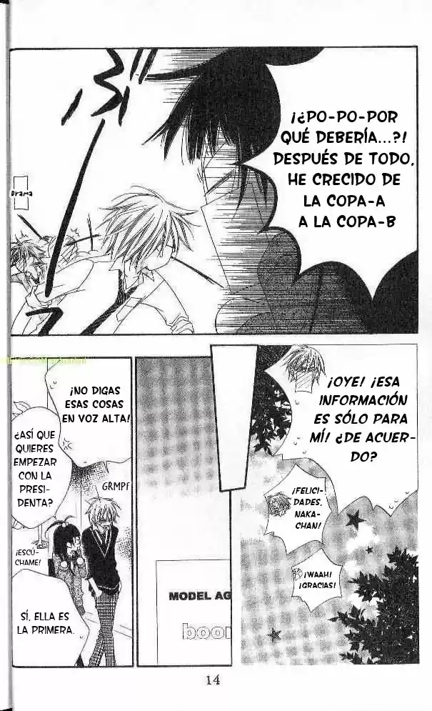 Nosatsu Junkie (2003) - Capítulo 85 - Página 13 - LectorTMOo