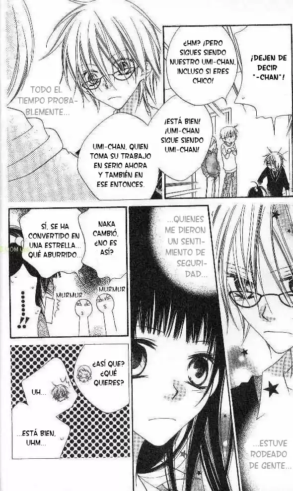 Nosatsu Junkie (2003) - Capítulo 85 - Página 17 - LectorTMOo