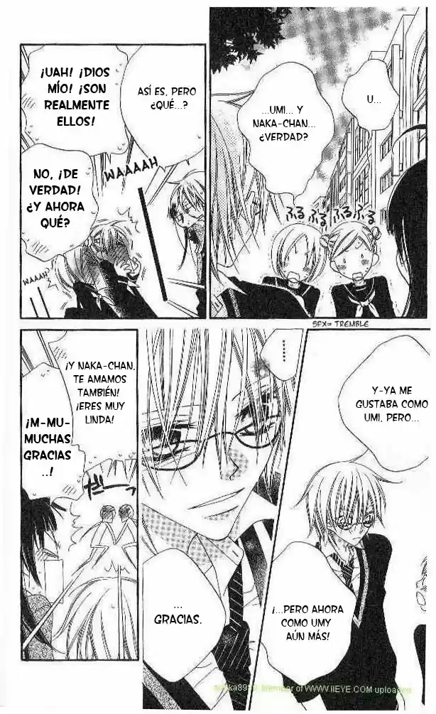 Nosatsu Junkie (2003) - Capítulo 85 - Página 19 - LectorTMOo
