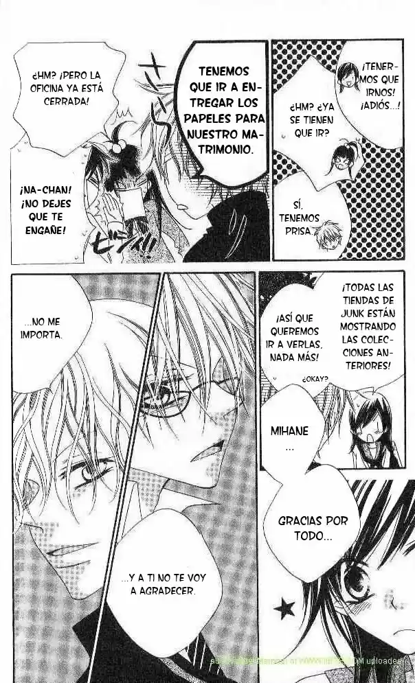 Nosatsu Junkie (2003) - Capítulo 85 - Página 21 - LectorTMOo