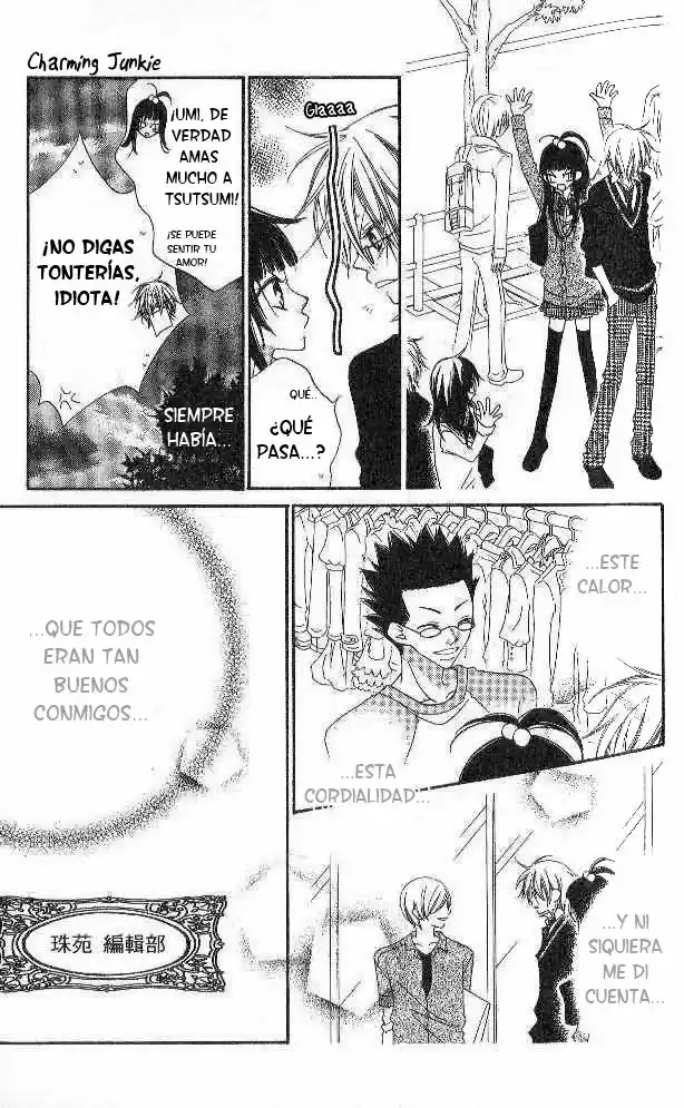 Nosatsu Junkie (2003) - Capítulo 85 - Página 22 - LectorTMOo
