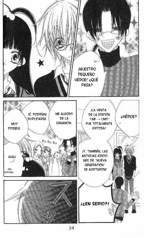 Nosatsu Junkie (2003) - Capítulo 85 - Página 23 - LectorTMOo