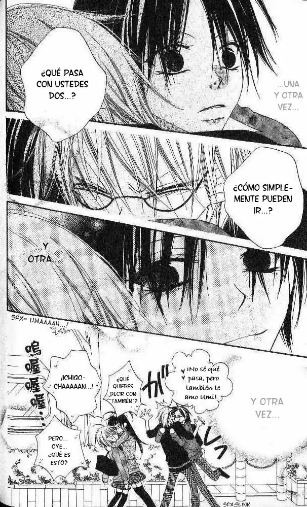 Nosatsu Junkie (2003) - Capítulo 85 - Página 29 - LectorTMOo