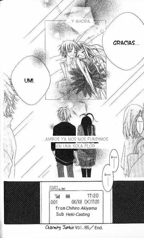 Nosatsu Junkie (2003) - Capítulo 85 - Página 33 - LectorTMOo