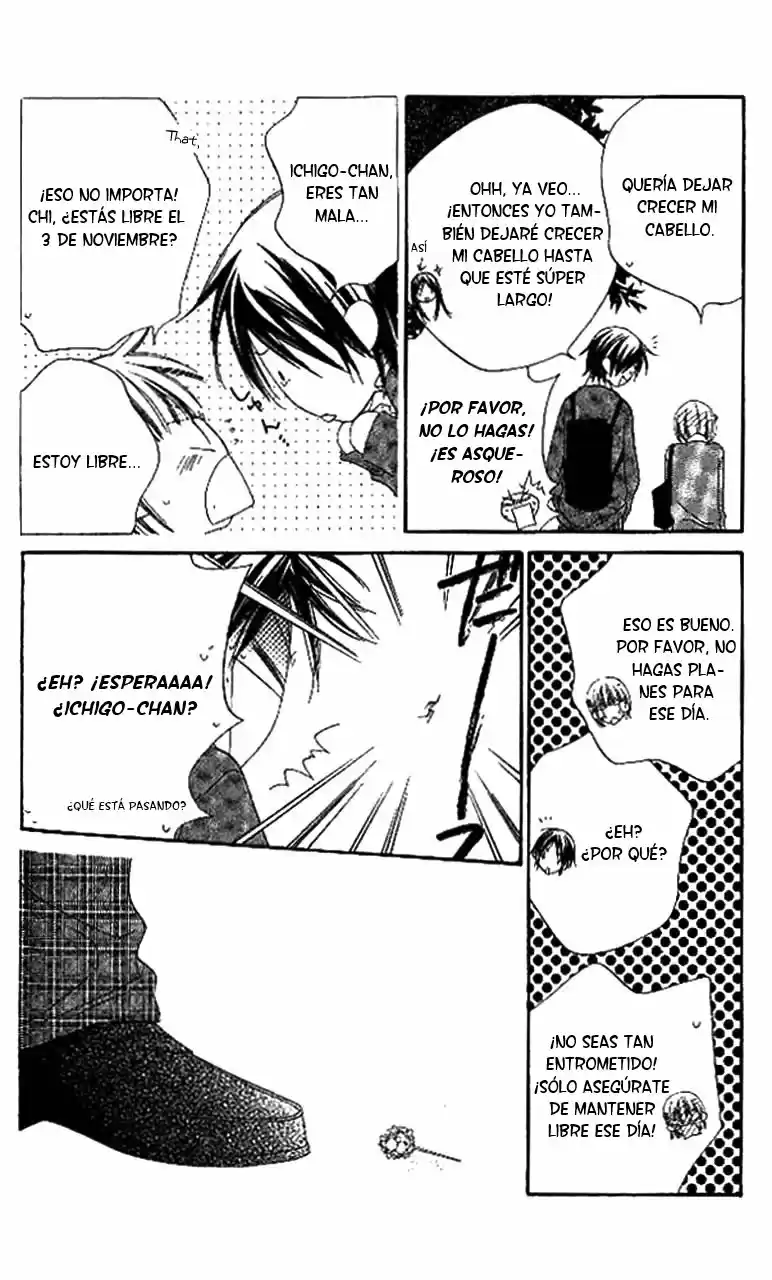 Nosatsu Junkie (2003) - Capítulo 86 - Página 5 - LectorTMOo