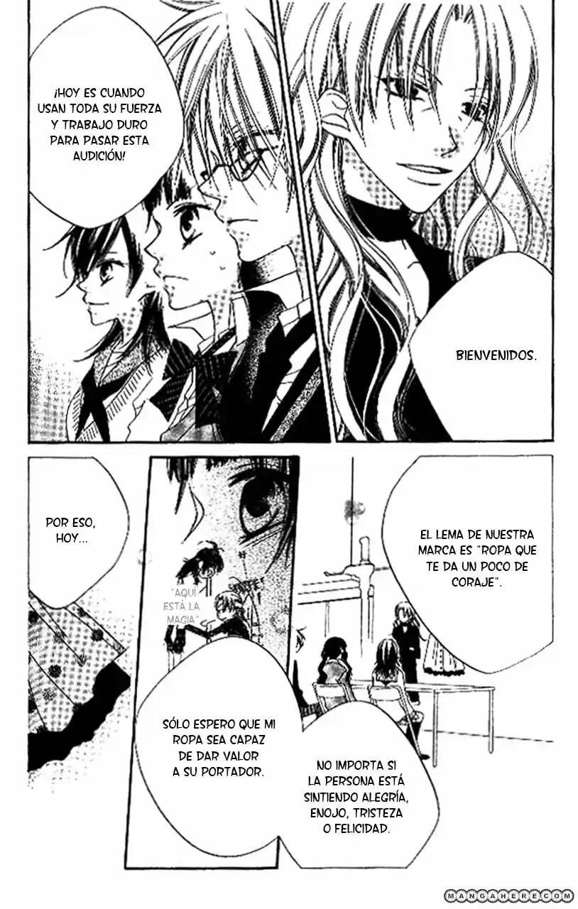 Nosatsu Junkie (2003) - Capítulo 86 - Página 9 - LectorTMOo