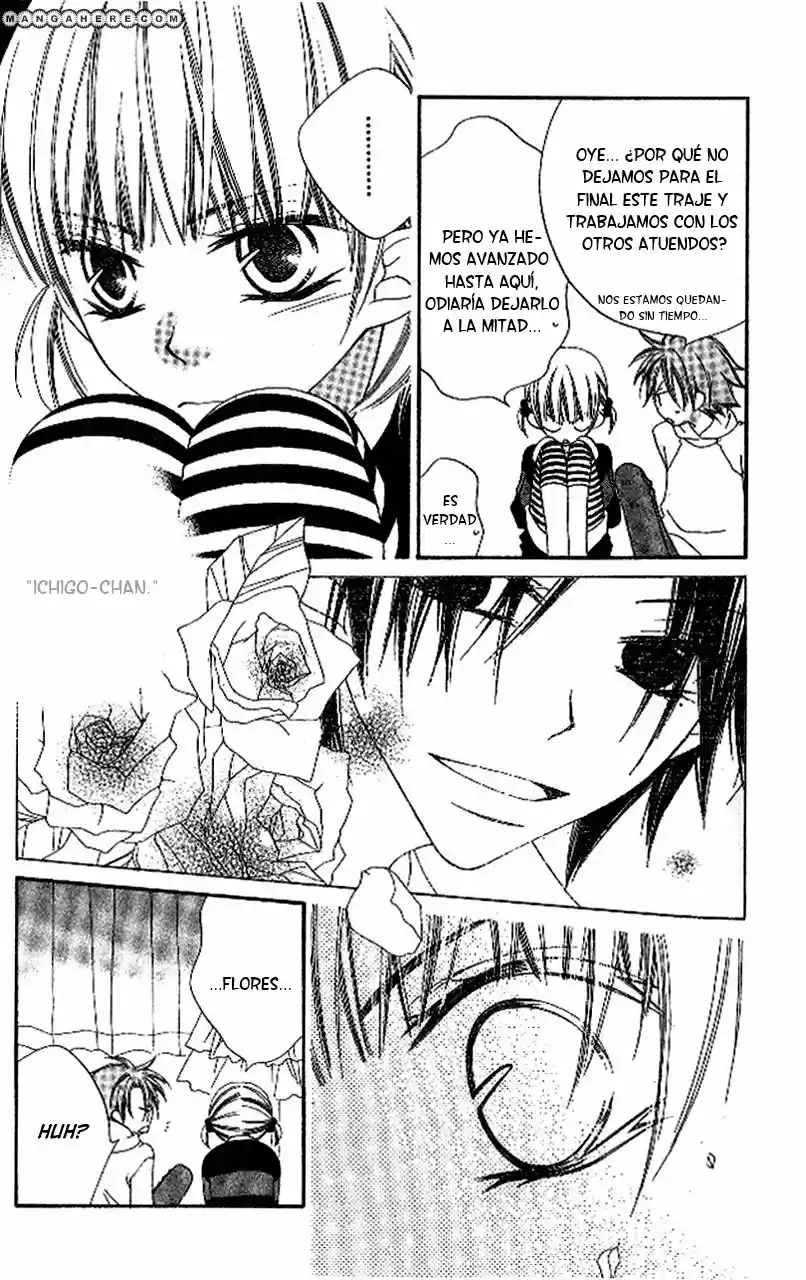 Nosatsu Junkie (2003) - Capítulo 86 - Página 14 - LectorTMOo