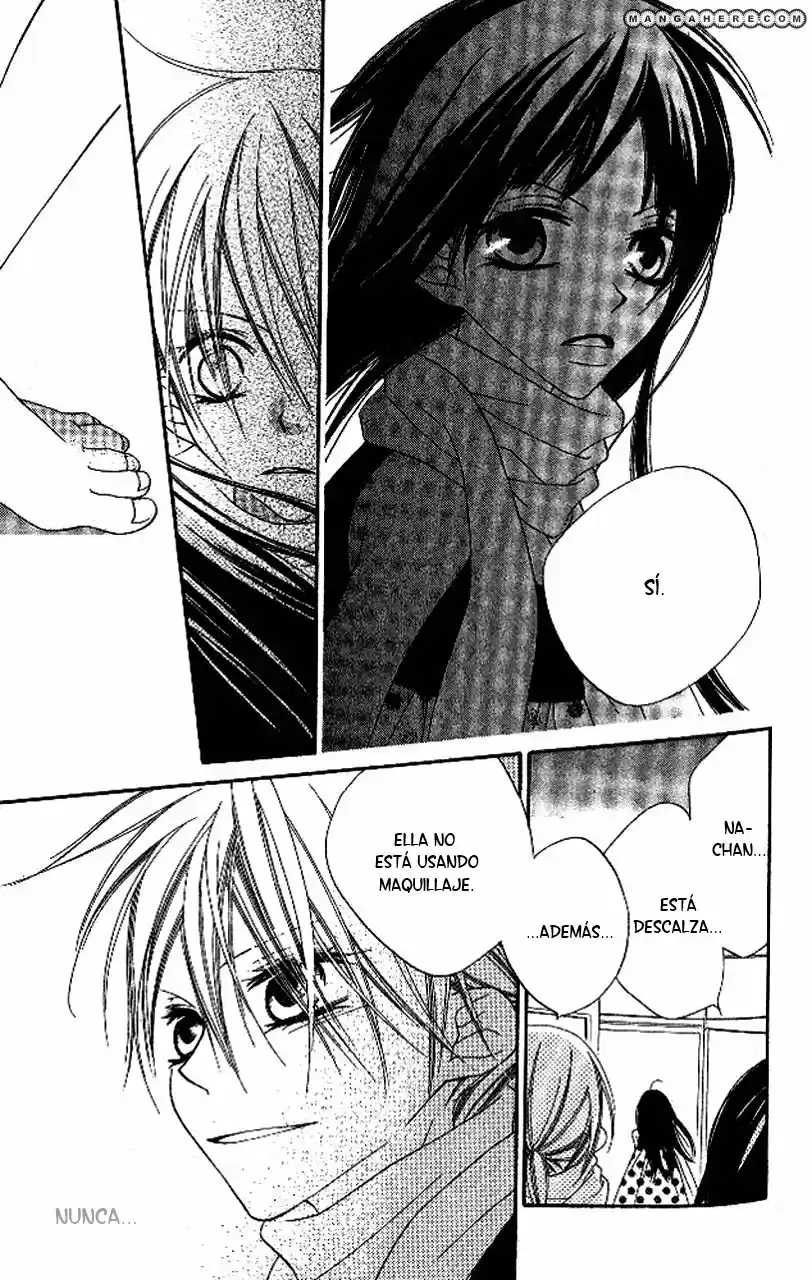 Nosatsu Junkie (2003) - Capítulo 86 - Página 21 - LectorTMOo