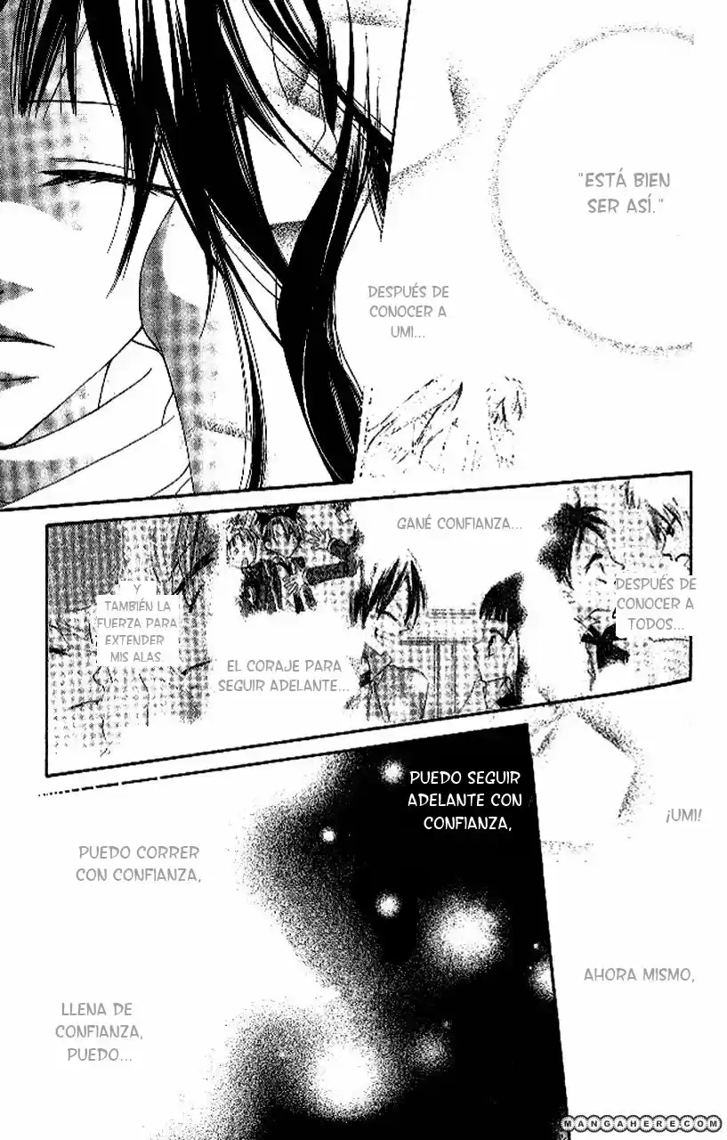 Nosatsu Junkie (2003) - Capítulo 86 - Página 23 - LectorTMOo