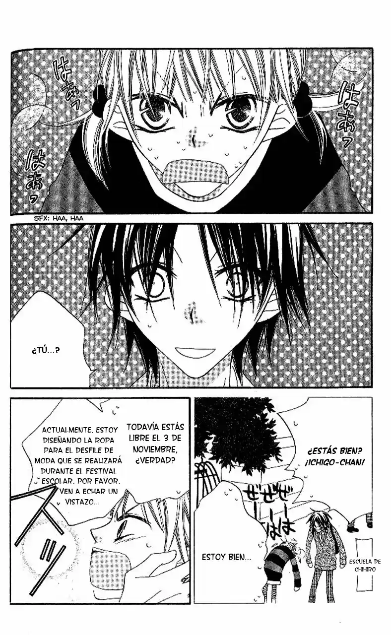 Nosatsu Junkie (2003) - Capítulo 86 - Página 25 - LectorTMOo