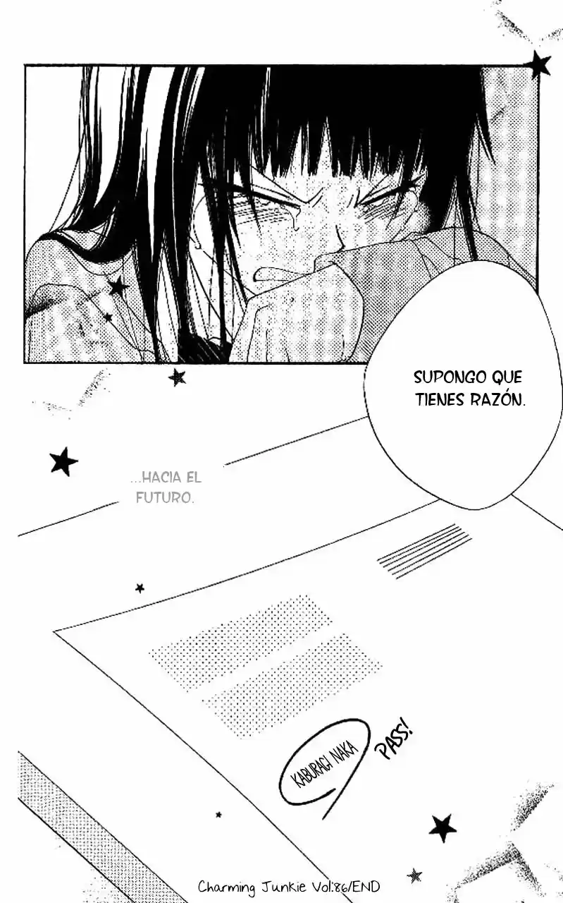 Nosatsu Junkie (2003) - Capítulo 86 - Página 29 - LectorTMOo