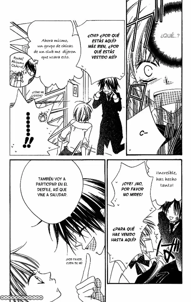 Nosatsu Junkie (2003) - Capítulo 87 - Página 21 - LectorTMOo