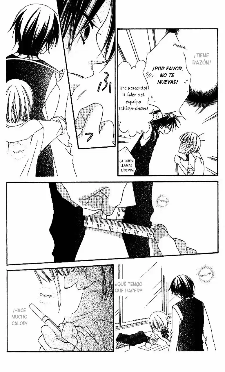 Nosatsu Junkie (2003) - Capítulo 87 - Página 23 - LectorTMOo