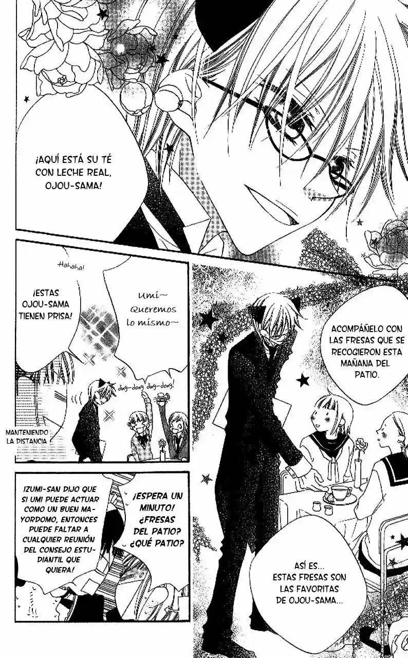 Nosatsu Junkie (2003) - Capítulo 88 - Página 6 - LectorTMOo