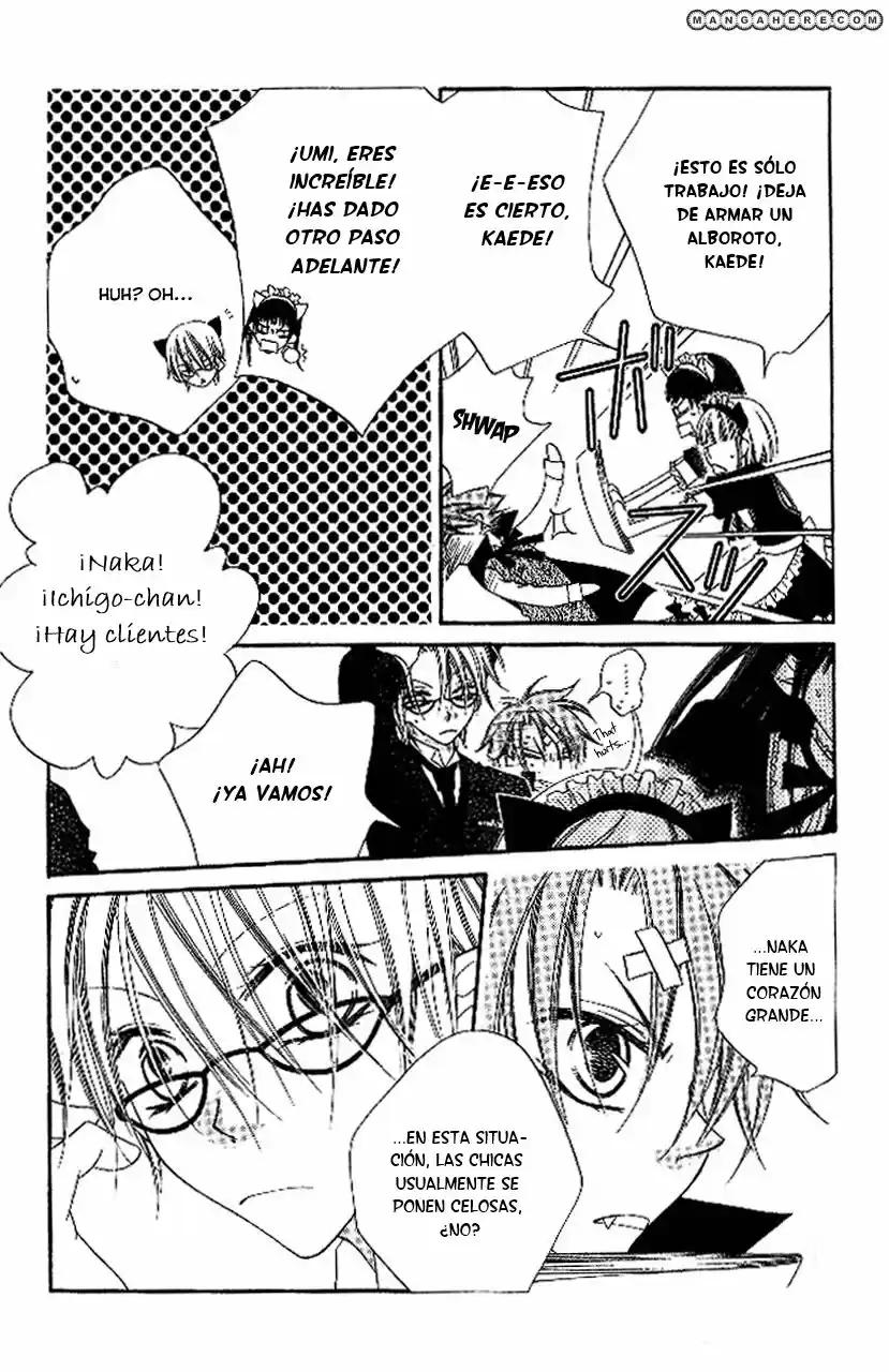Nosatsu Junkie (2003) - Capítulo 88 - Página 9 - LectorTMOo
