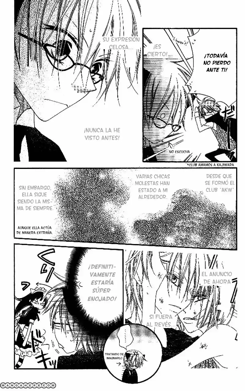 Nosatsu Junkie (2003) - Capítulo 88 - Página 10 - LectorTMOo