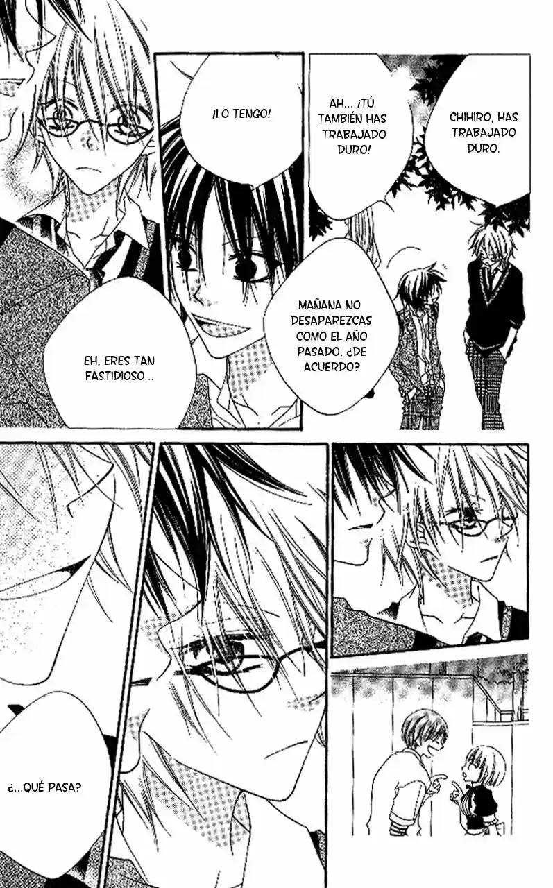 Nosatsu Junkie (2003) - Capítulo 88 - Página 19 - LectorTMOo