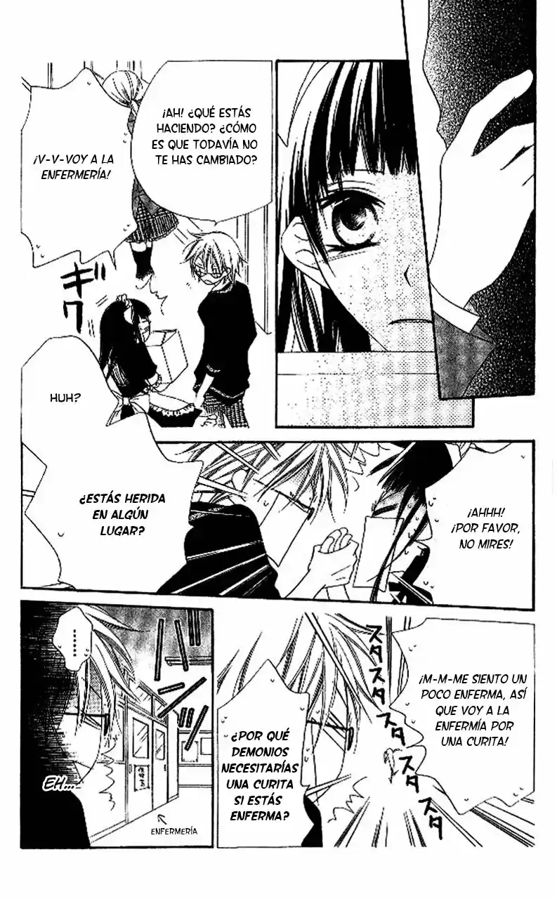 Nosatsu Junkie (2003) - Capítulo 88 - Página 24 - LectorTMOo