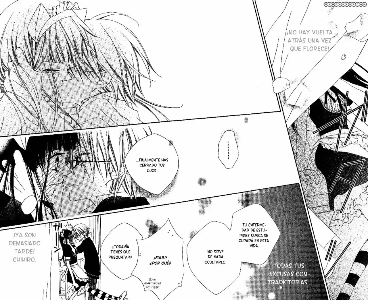 Nosatsu Junkie (2003) - Capítulo 88 - Página 30 - LectorTMOo