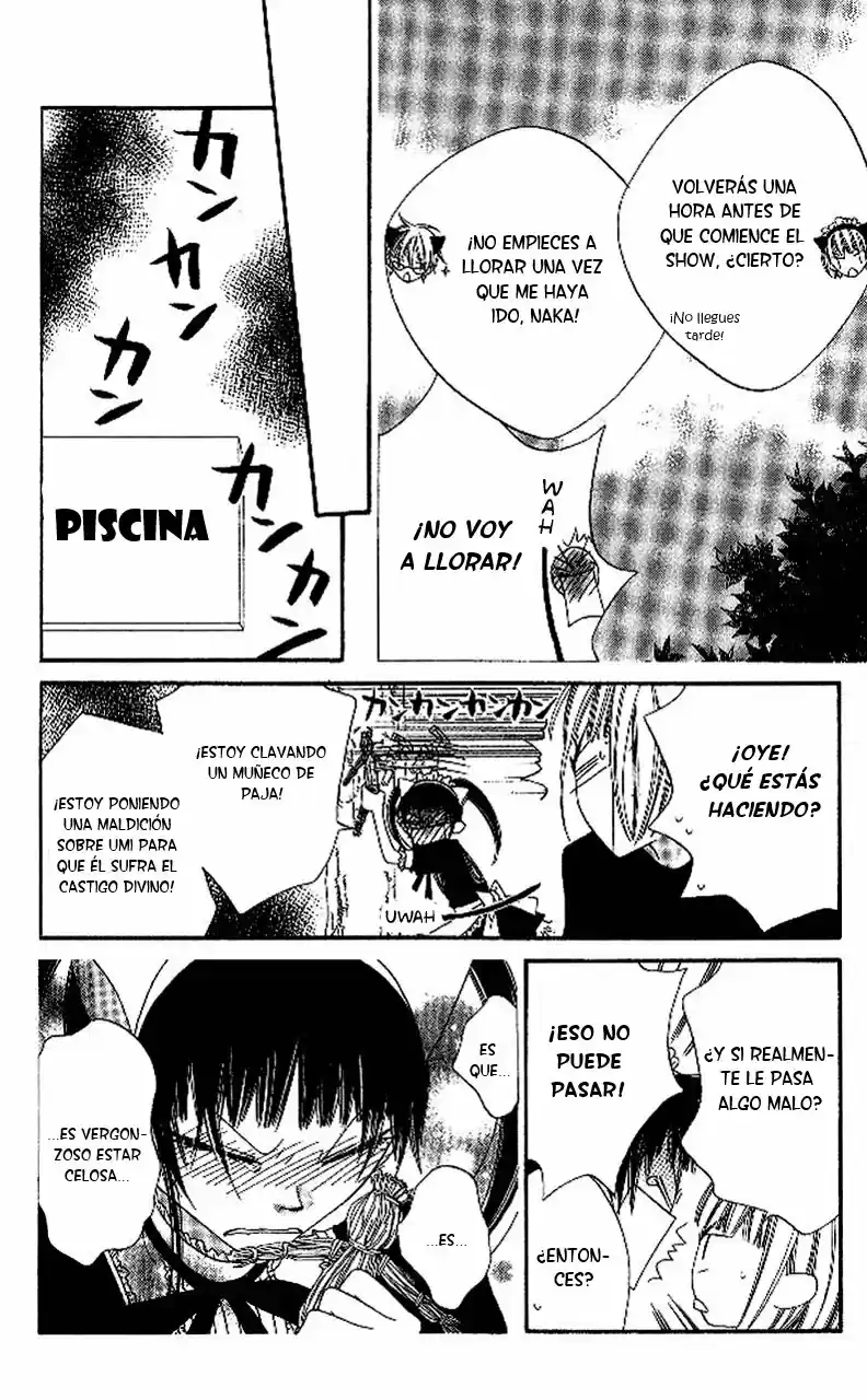 Nosatsu Junkie (2003) - Capítulo 89 - Página 7 - LectorTMOo